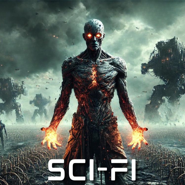 cover art for Project Titan: The Empire’s Ultimate Experiment | Sci-Fi Creepypasta Dystopian Biopunk