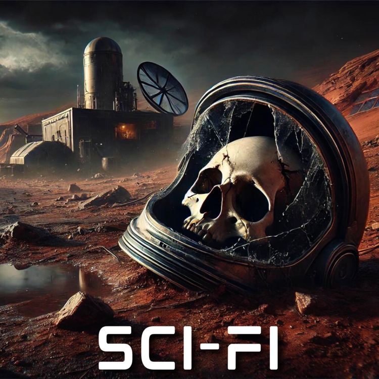 cover art for We Found Life On Mars. It’s Changing Everything, Including Us | Military Sci-Fi Creepypasta