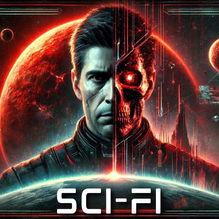 cover art for Quantum Travel Is Merging Us With Our Parallel Selves | Sci-Fi Creepypasta