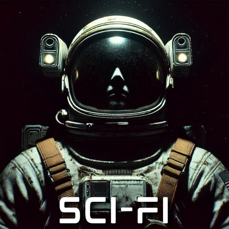 cover art for I'm An Astronaut. The Earth Vanished Before My Eyes | Sci-Fi Creepypasta Cosmic Horror