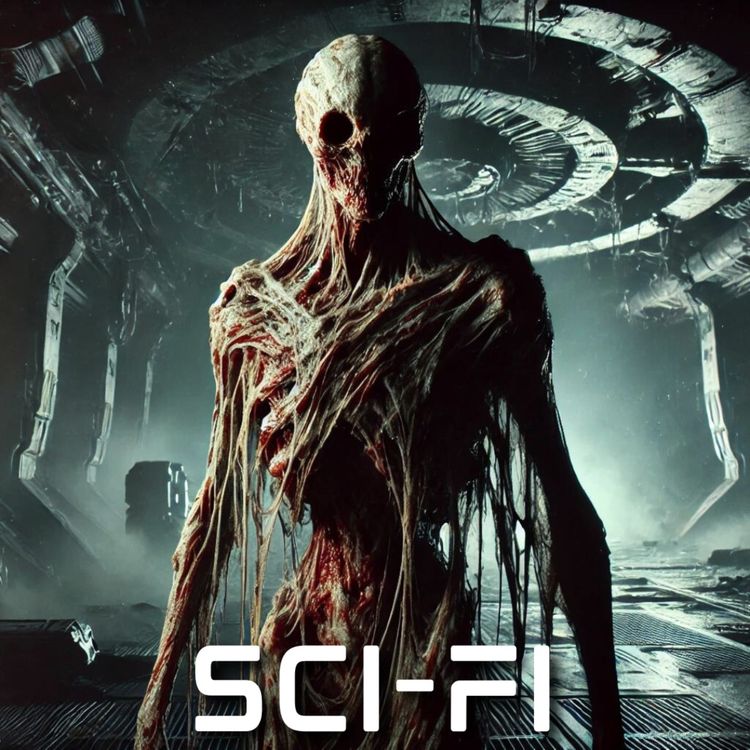 cover art for My Nightmares Are Real, And The Aliens Are Already Here | Sci-Fi Creepypasta Cosmic Horror