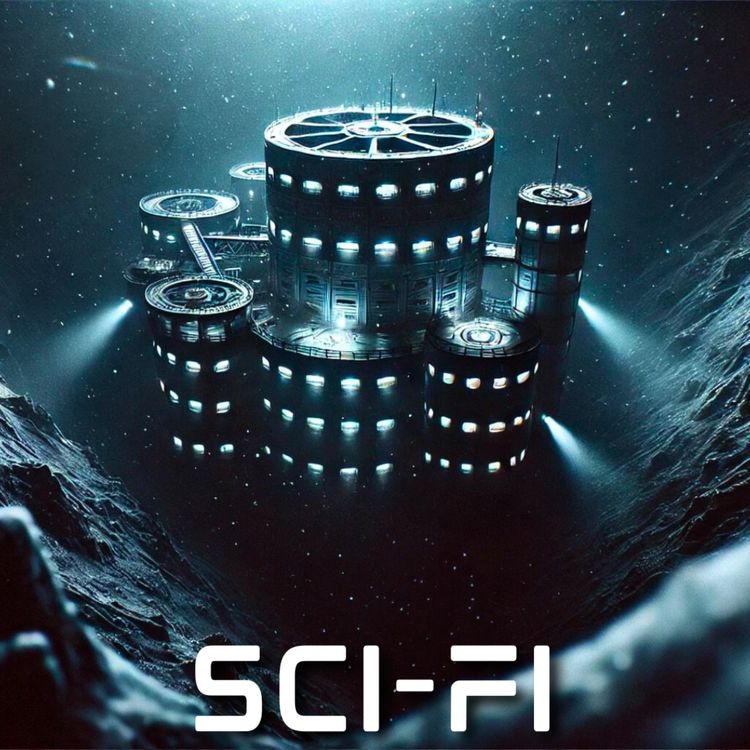 cover art for I'm A Deep Sea Biologist. We Found Something Terrifying In The Mariana Trench | Sci-Fi Creepypasta