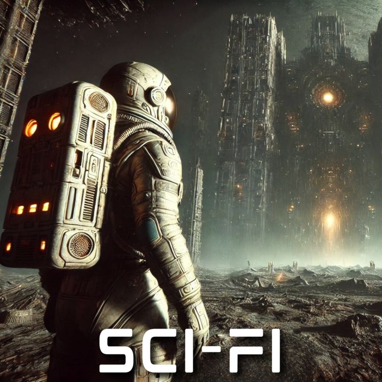 cover art for We Were Sent To Find A Lost Colony. Now We’re Trapped In A Time Loop | Sci-Fi Creepypasta