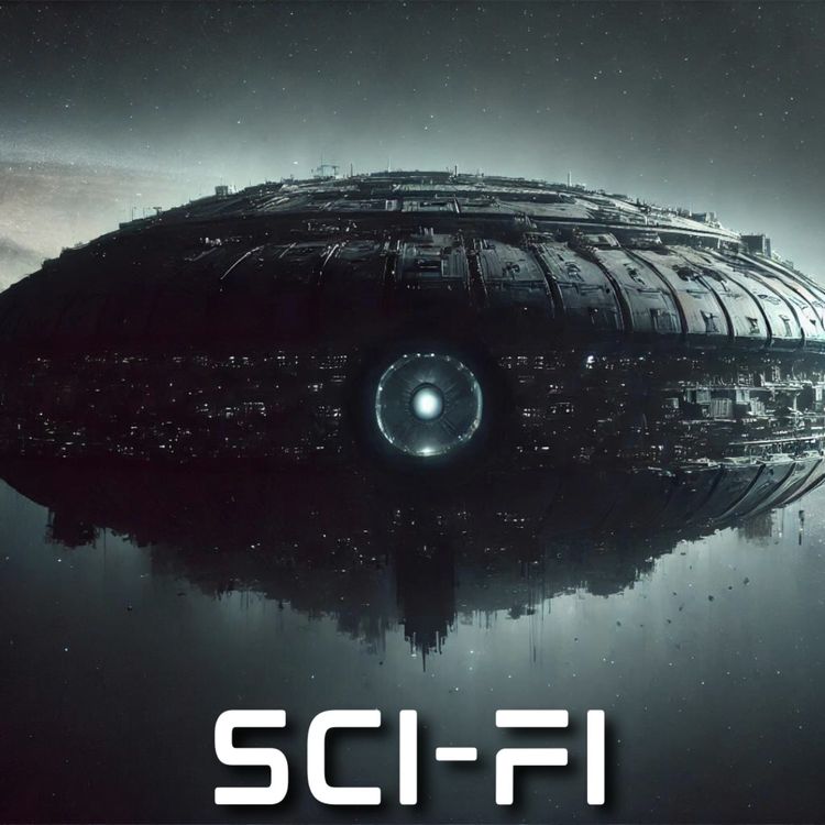 cover art for I Led A Quantum Entanglement Experiment In Deep Space | Sci-Fi Creepypasta