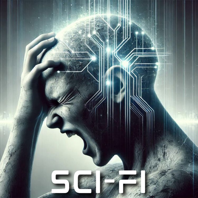 cover art for They Implanted A Chip In My Head, And It’s Slowly Taking Over | Sci-Fi Creepypasta