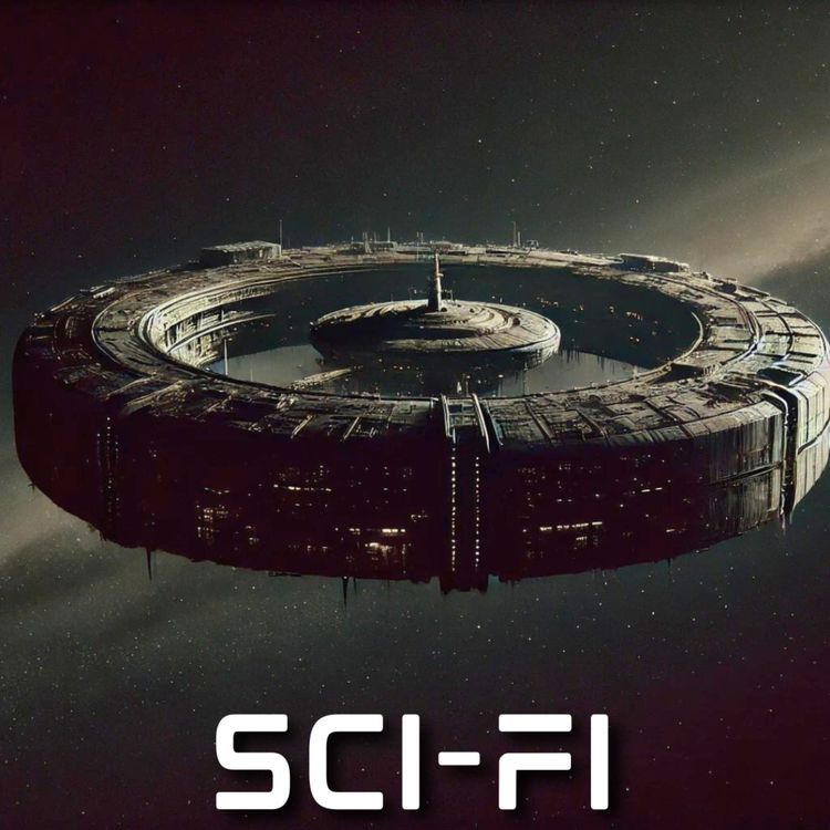 cover art for I Led A Rescue Mission To A Space Station That Disappeared For 20 Years | Sci-Fi Creepypasta