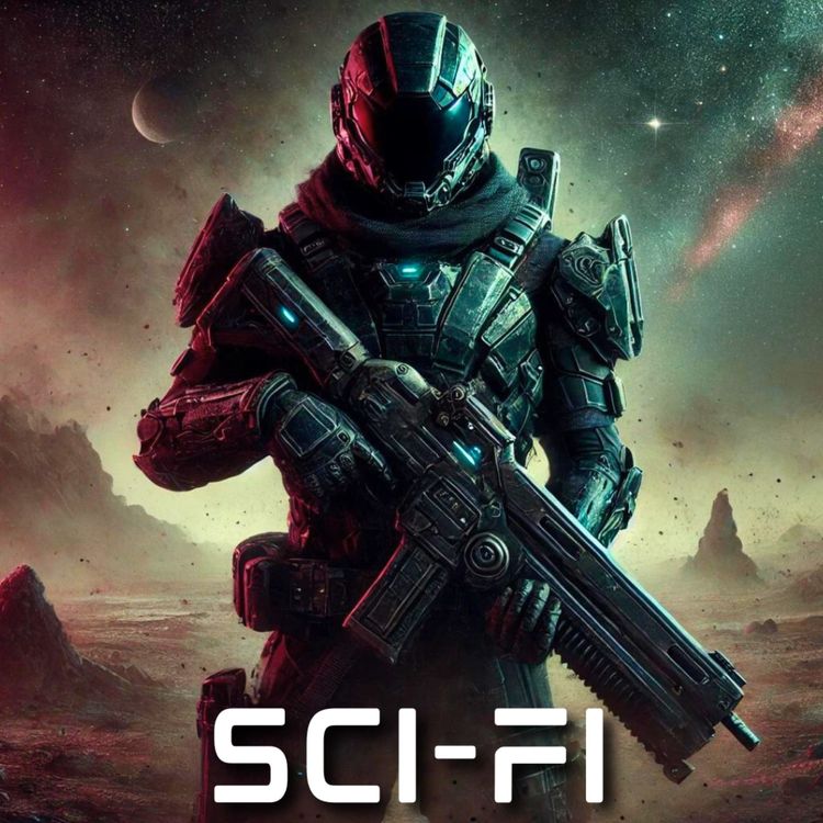 cover art for I'm A Security Specialist. I've Uncovered An Antimatter Weapon Plot | Sci-Fi Military Creepypasta