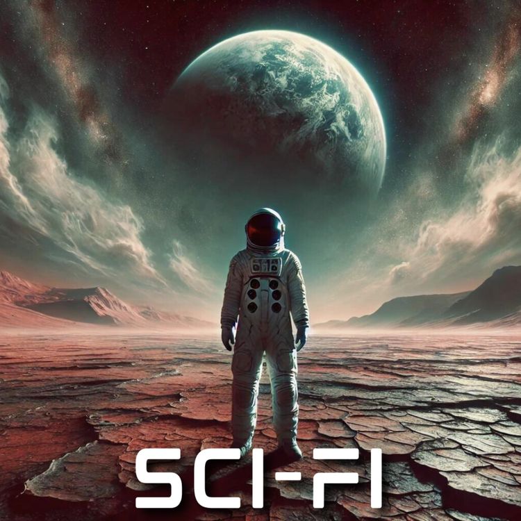 cover art for I Woke Up On An Alien Planet With No Memory. That’s Not The Worst Part | Sci-Fi Creepypasta