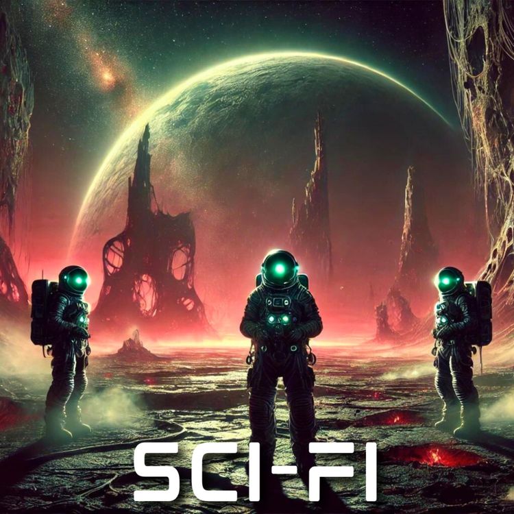 cover art for I'm A Terraformer On An Alien Planet. We Found A Bunker That Predicted Our End | Sci-Fi Creepypasta