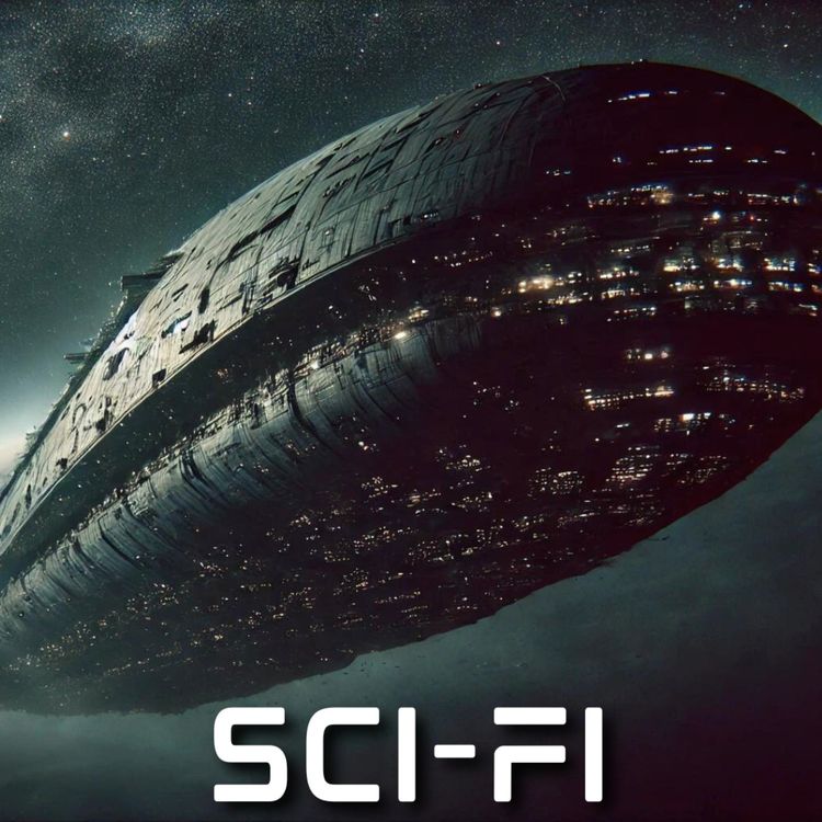 cover art for We Are 400 Years Into Our Journey, And My Crew Is Starting To Lose Their Minds | Sci-Fi Creepypasta