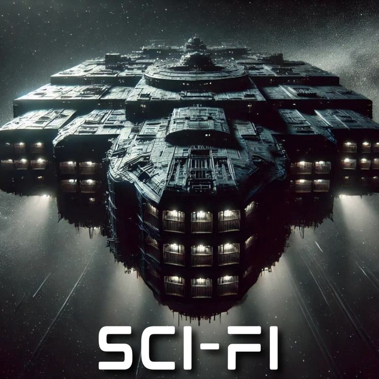 cover art for I Am An Inmate In Space. We Are Forced To Do Horrible Things | Sci-Fi Creepypasta