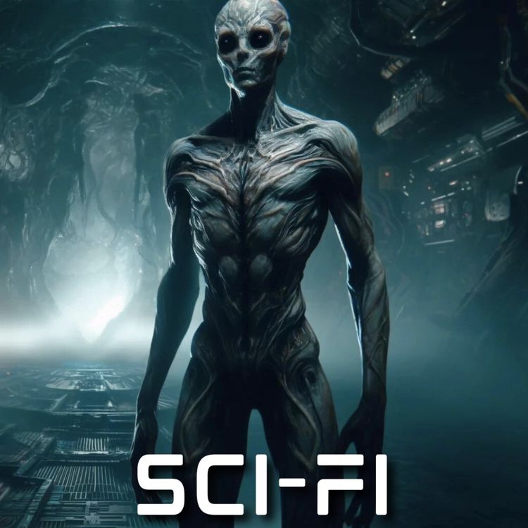 cover art for I Led A Rescue Mission To A Lost Colony. What We Found Still Haunts Me | Sci-Fi Creepypasta