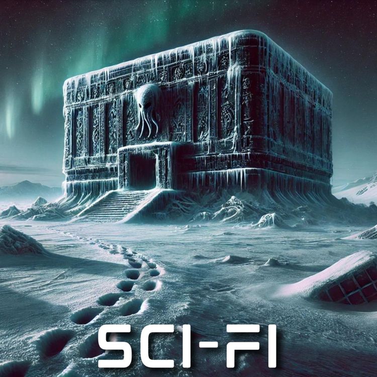 cover art for I Led A Rescue Beneath Antarctica. What We Found Should Have Stayed Buried | Sci-Fi Creepypasta