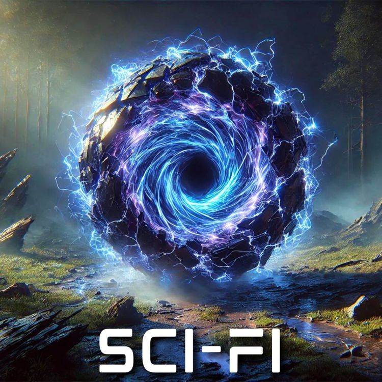 cover art for We Opened A Quantum Portal To A Human Colony That Shouldn’t Exist | Sci-Fi Creepypasta