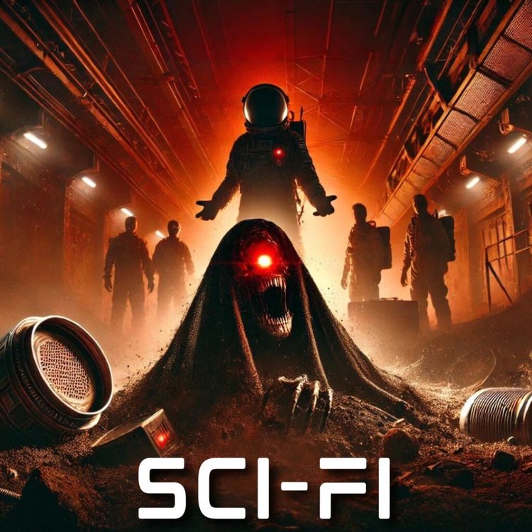 cover art for We Found An Ancient Artifact On Mars | Sci-Fi Creepypasta