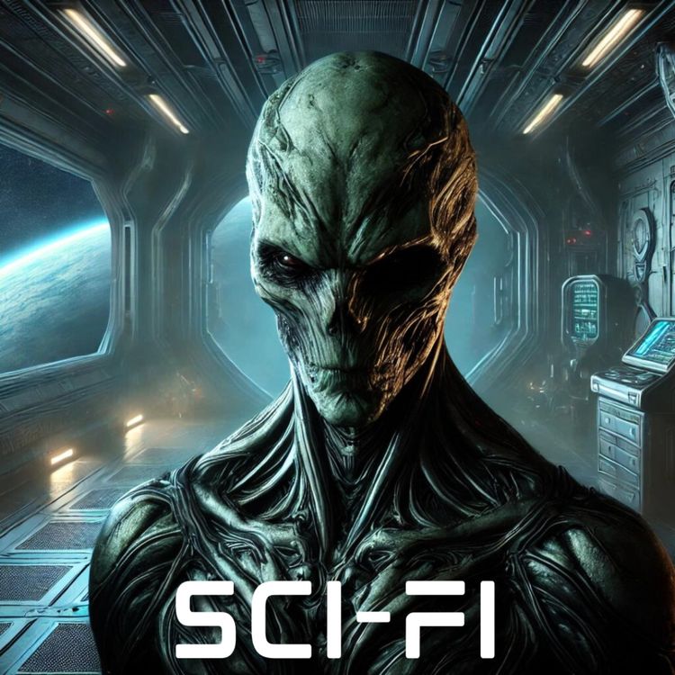 cover art for We Cloned A Human In Space. It Was A Mistake | Sci-Fi Creepypasta