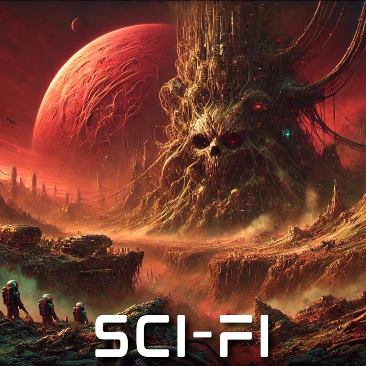 cover art for We Tried To Terraform An Alien World. Now, It’s Terraforming Us | Sci-Fi Creepypasta