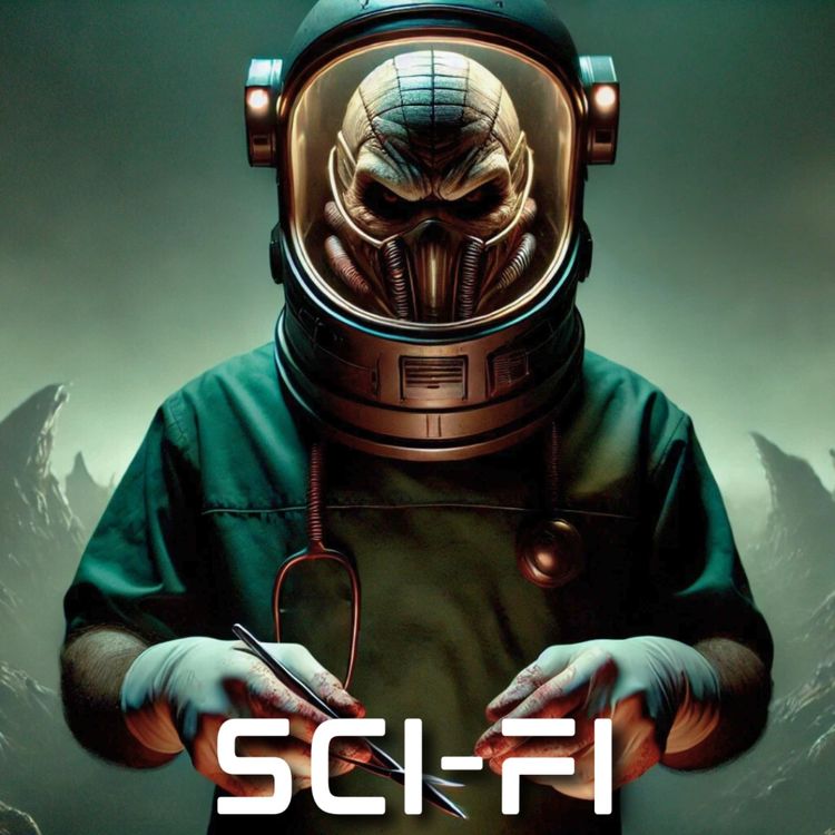 cover art for I Found An Ancient Terror On A Remote Colony | Sci-Fi Creepypasta