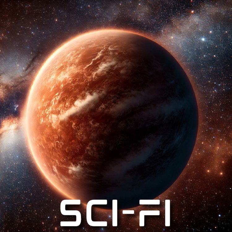 cover art for We Received A Signal From Proxima Centauri B. It Was Human | Sci-Fi Creepypasta