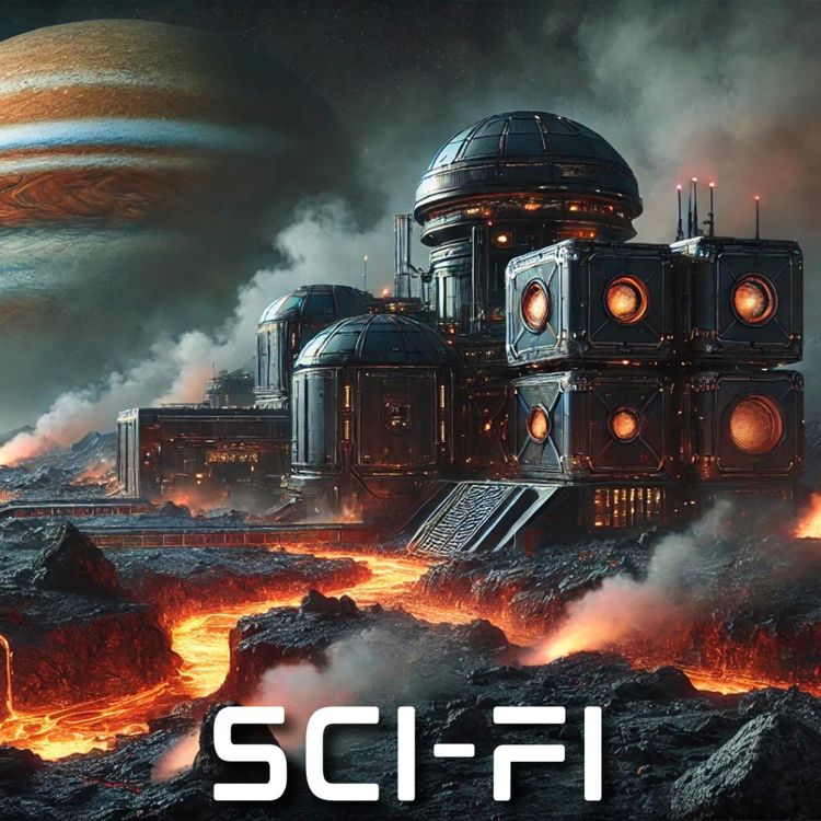 cover art for We Have Landed On Io And Europa. The Moons Have Woken Up | Sci-Fi Creepypasta