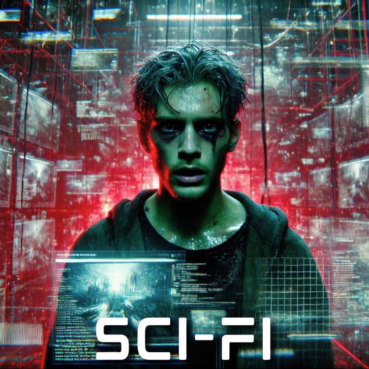 cover art for The World Is A SIMULATION… And It's Shutting Down | Sci-Fi Creepypasta