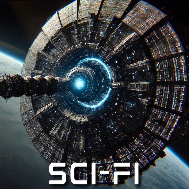 cover art for We Built A Massive Translator In Space. It Translated An Alien Message | Sci-Fi Creepypasta