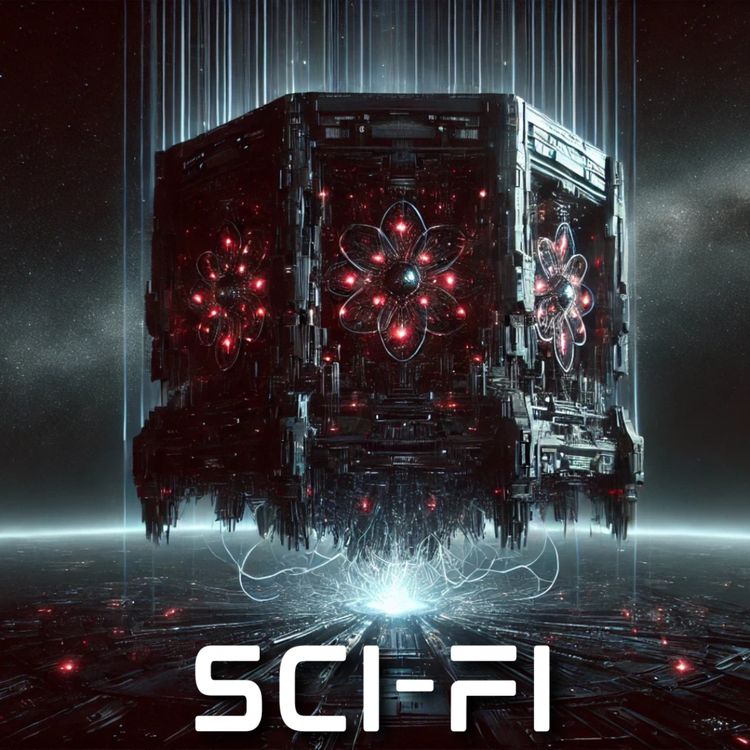 cover art for I'm An Inmate In A Quantum Acceleration Prison, Where Time Exists In All States | Sci-Fi Creepypasta