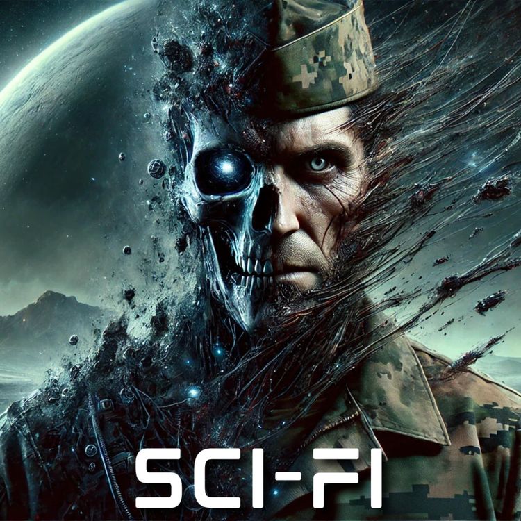 cover art for I Was Recruited Into A Secret Program To Become A Nanobot Soldier | Sci-Fi Creepypasta