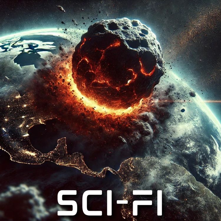 cover art for I Am The Last Man To Return To Earth After Humanity’s End | Sci-Fi Creepypasta