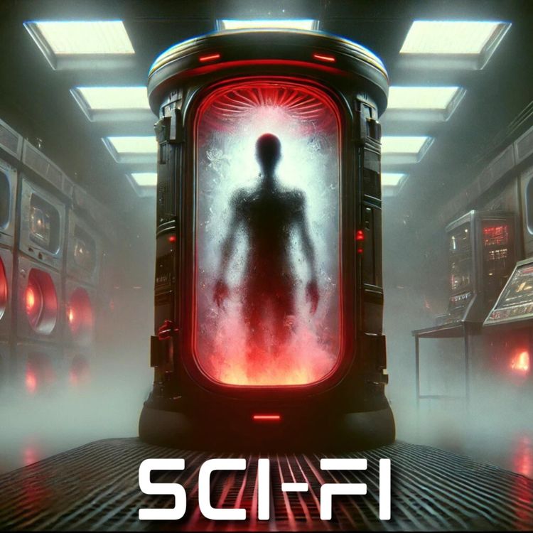 cover art for I Capture Quantum Signatures Of The Dead. They Are Trying To Return | Sci-Fi Creepypasta