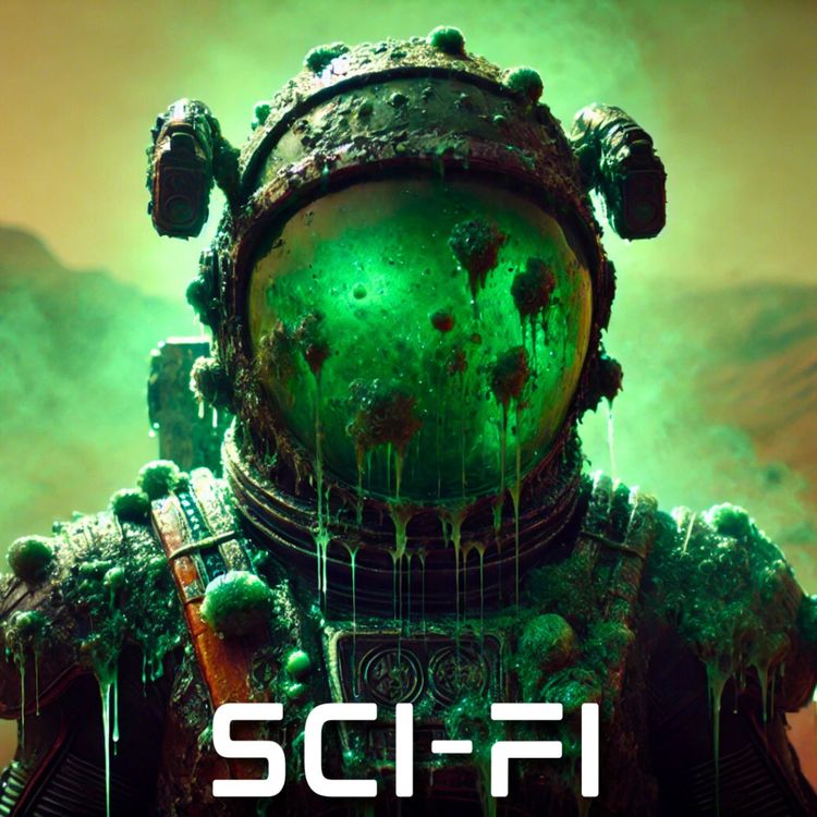 cover art for We Found An Ancient Prison In Valles Marineris On Mars | Sci-Fi Creepypasta