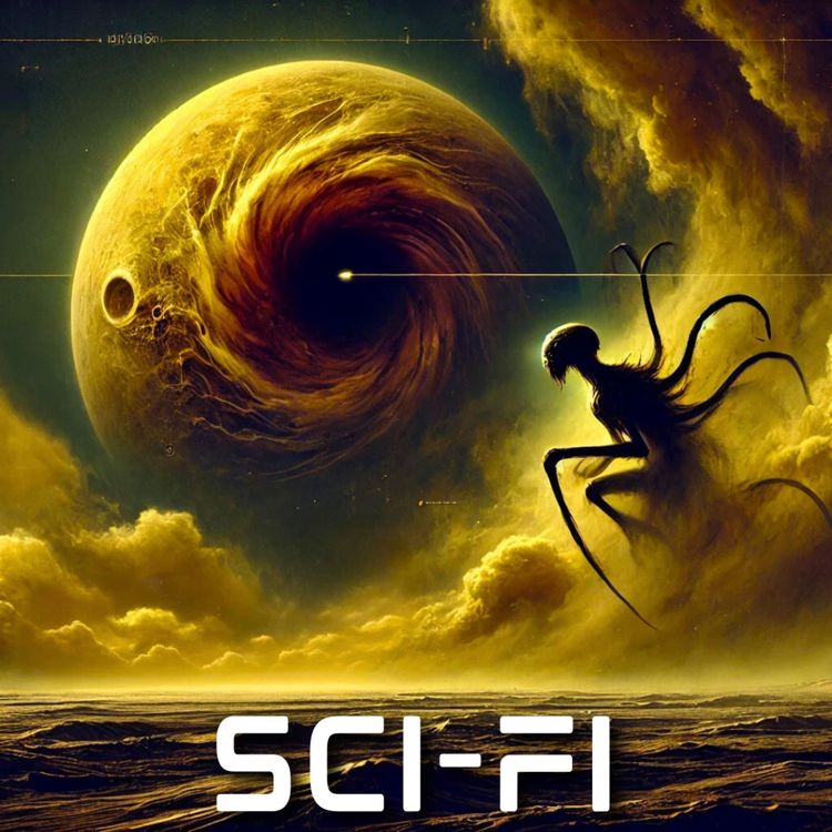 cover art for We Found Life On Venus: A Discovery Beyond Belief | Sci-Fi Creepypasta