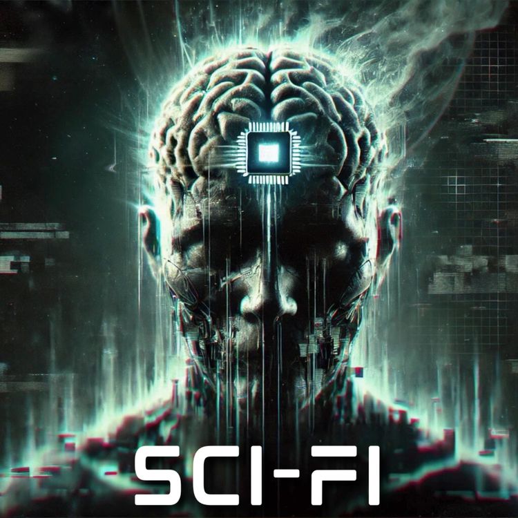 cover art for I Signed Up For A Neural Experiment. Now Something Dark Is Inside Me | Sci-Fi Creepypasta