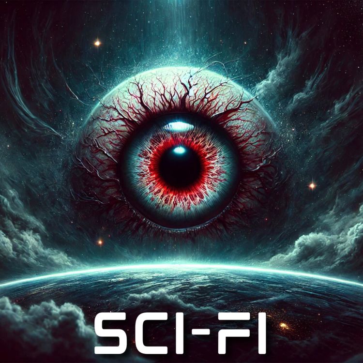 cover art for We Explored The Darkest Sector Of Space. It Was Alive | Sci-Fi Creepypasta