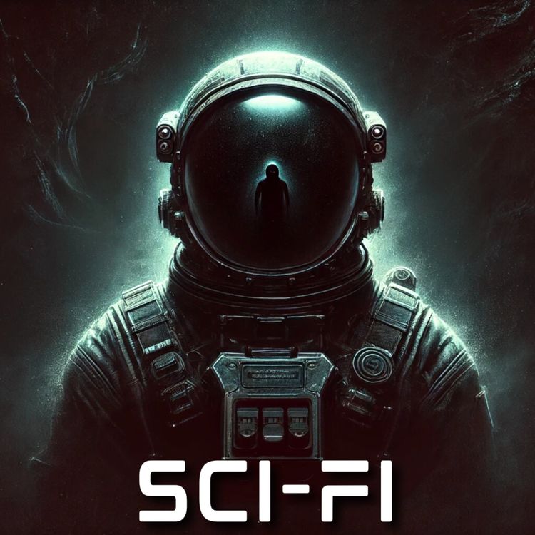 cover art for I Found An Alien Suit In Space. It Stirred Something Between Dimensions | Sci-Fi Creepypasta