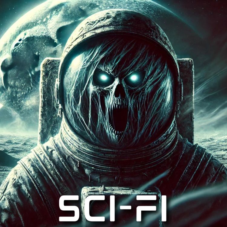 cover art for We Engineered Gravity On The Moon. It Awoke A Cosmic Force | Sci-Fi Creepypasta