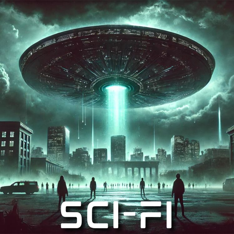 cover art for The Founders Returned To Reclaim Humanity. They Offered A Horrifying Choice | Sci-Fi Creepypasta