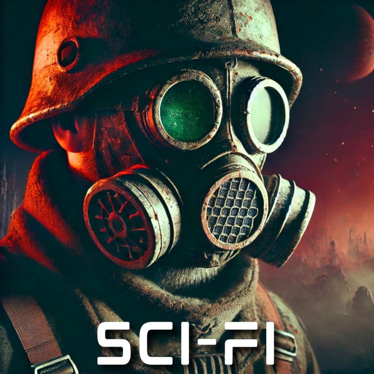 cover art for The Evil That Sleeps Beneath Blackwell Colony | Sci-Fi Creepypasta