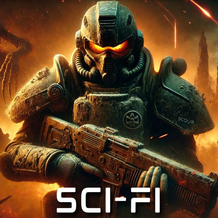 cover art for I Was Deployed To Solgrave, Where I Faced Flesh Melded Horrors