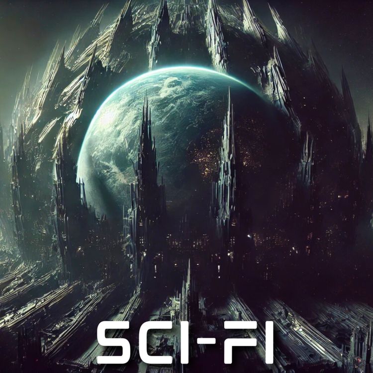 cover art for The Stars Disappeared One By One. Our Solar System Was Banished By The Universe | Sci-Fi Creepypasta