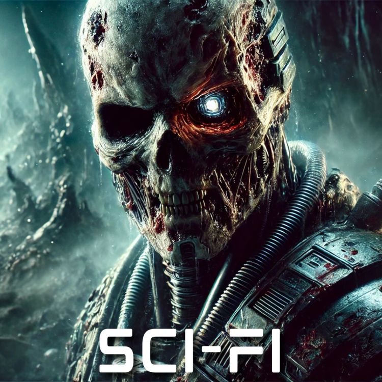 cover art for I Woke Up In A Lab, Transformed Into Something Inhuman | Sci-Fi Creepypasta