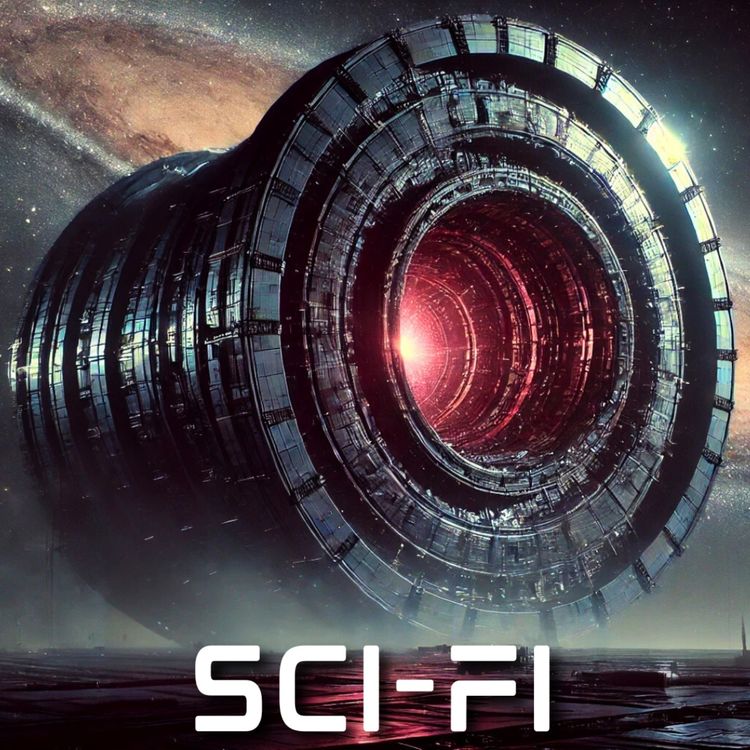 cover art for We Built A Deep Space Particle Accelerator In The Proxima Centauri System | Sci-Fi Creepypasta