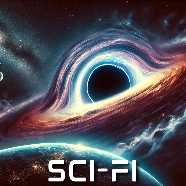 cover art for A Black Hole Formed In The Solar System. It’s Moving Straight To Earth | Sci-Fi Creepypasta