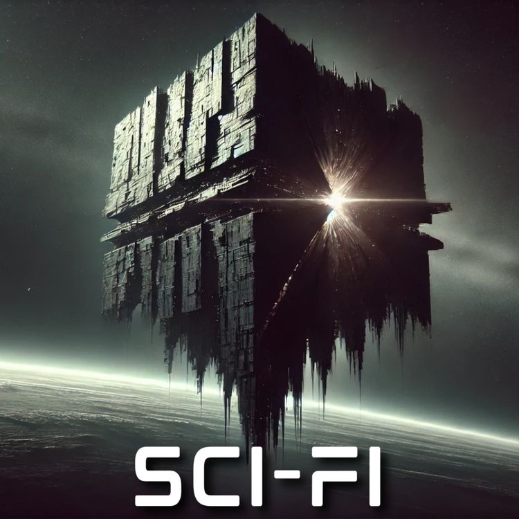 cover art for Judgment From Above: The Rise Of The Dreadnought | Sci-Fi Creepypasta