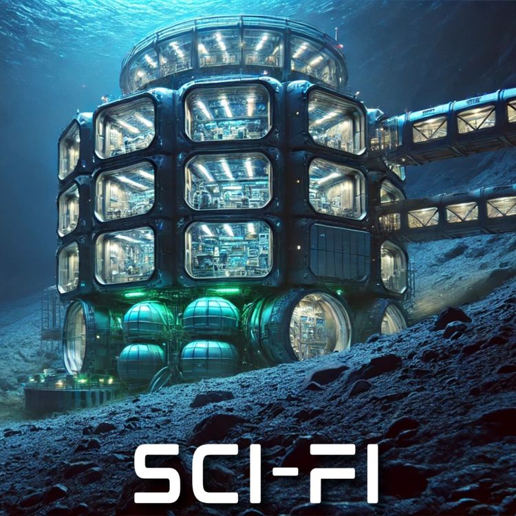 cover art for We Found A Wormhole In The Mariana Trench Leading To Another Earth | Sci-Fi Creepypasta