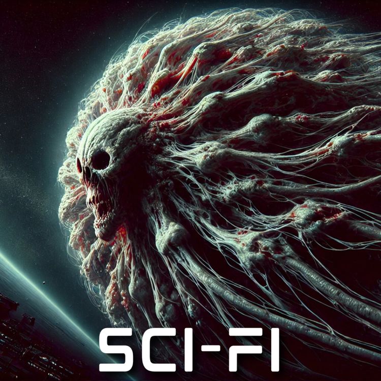 cover art for Earth Received A Broadcast From The Cosmos. It Came With A Countdown | Sci-Fi Creepypasta