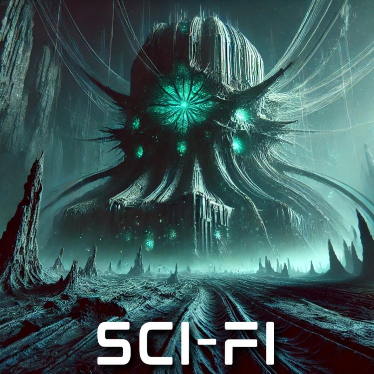 cover art for We Descended Into The Mariana Trench. We Found More Than Darkness There | Sci-Fi Creepypasta