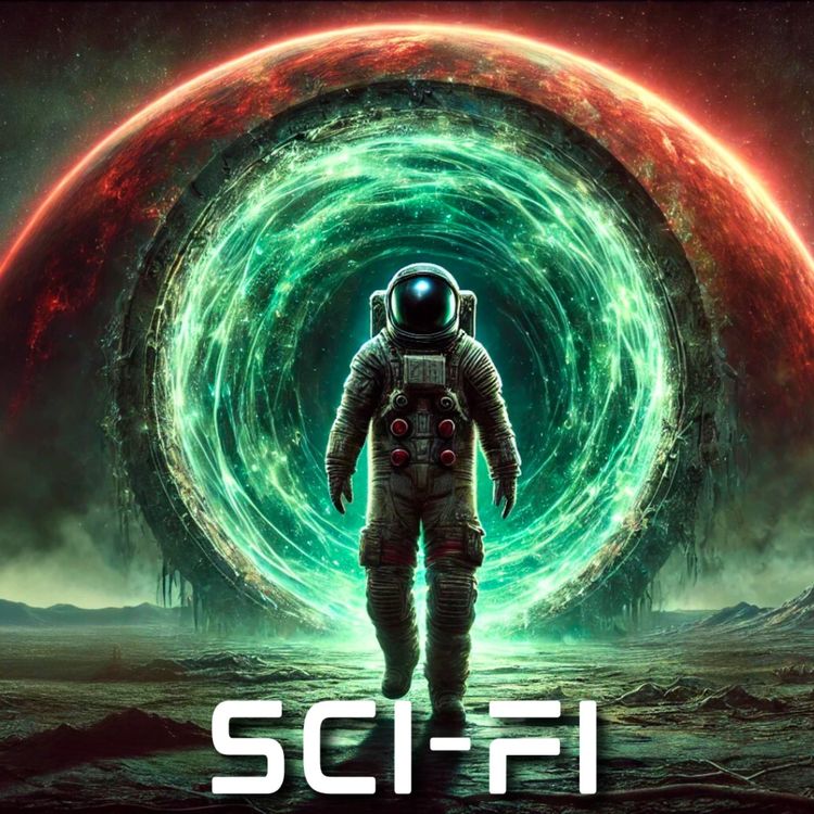 cover art for We Found A Portal To The Sinister Twin of Earth | Sci-Fi Creepypasta Cosmic Horror