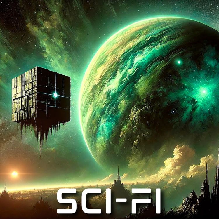 cover art for The James Webb Space Telescope Found A Megastructure Orbiting K2-18b