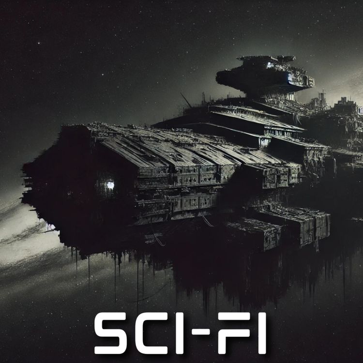 cover art for We Boarded The Colony Ship That Was Lost For A 100 Years. It Was A Frozen Hell | Sci-Fi Creepypasta